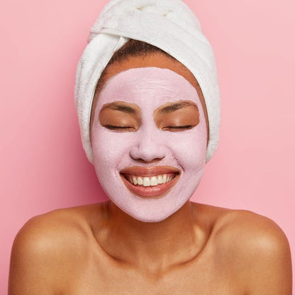 Stick SOS "Anti-Imperfections" – Masque Solide à l'Aubergine