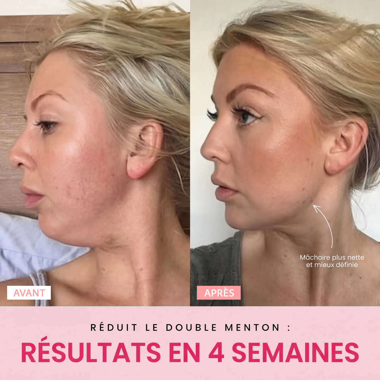 Sculpteur facial V-Shape LED 7-en-1