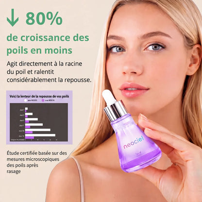Sérum Naturel Anti-Poils Neociel™