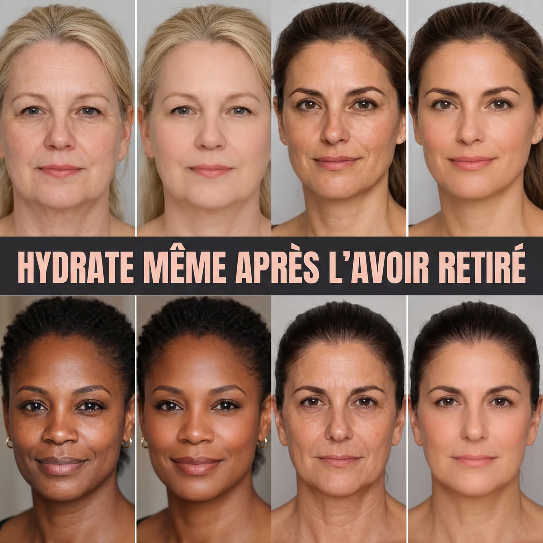 Fond de teint Magique: Formule Coréenne Auto-adaptative