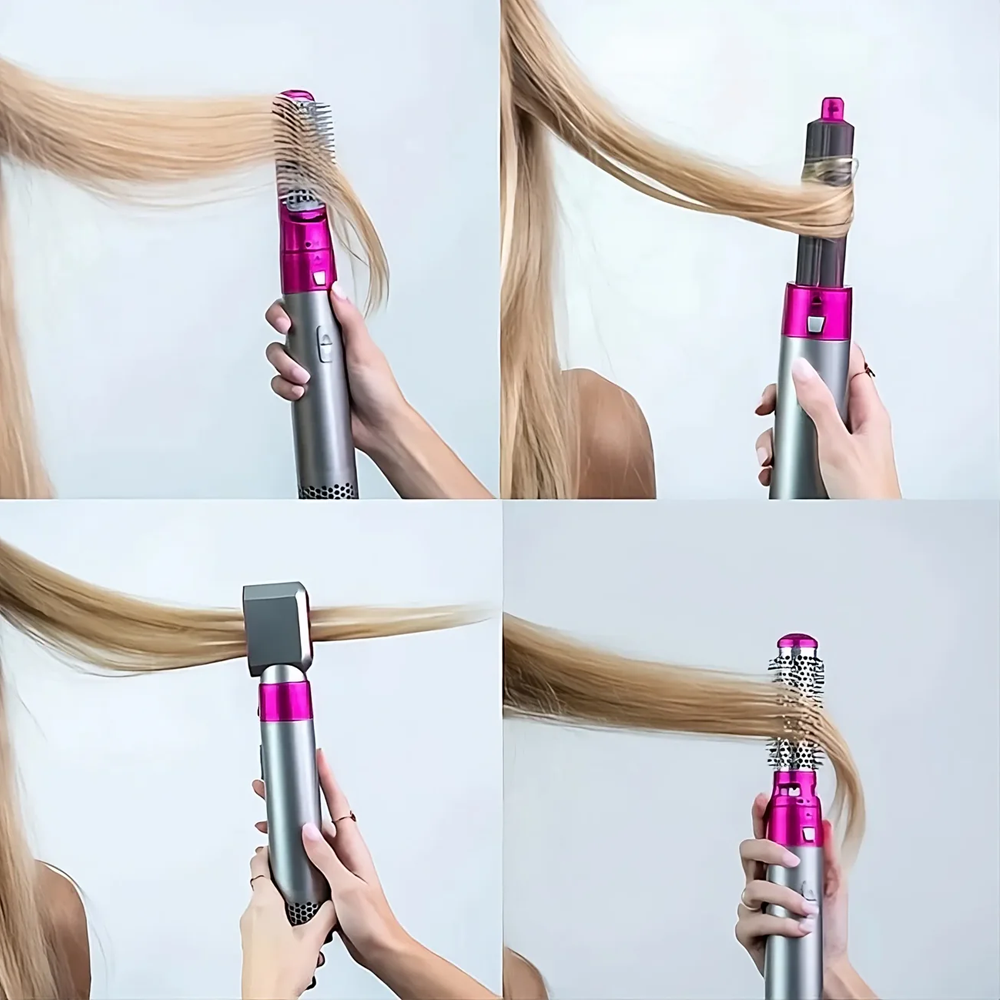 HairStyler Pro 5-en-1