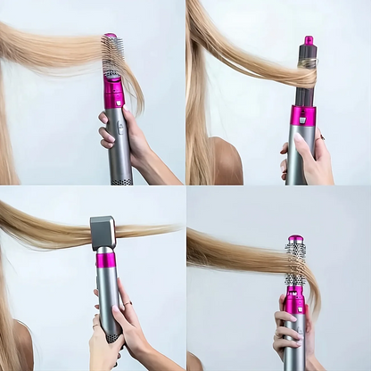 HairStyler Pro 5-en-1