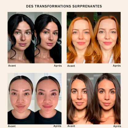 Fond de teint 4 en 1 anti-âge - SPF 50