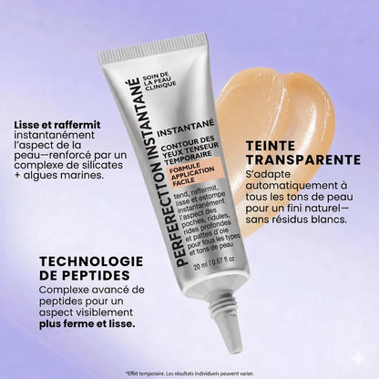 InstantLift+ : Gel liftant rajeunissant pour les yeux