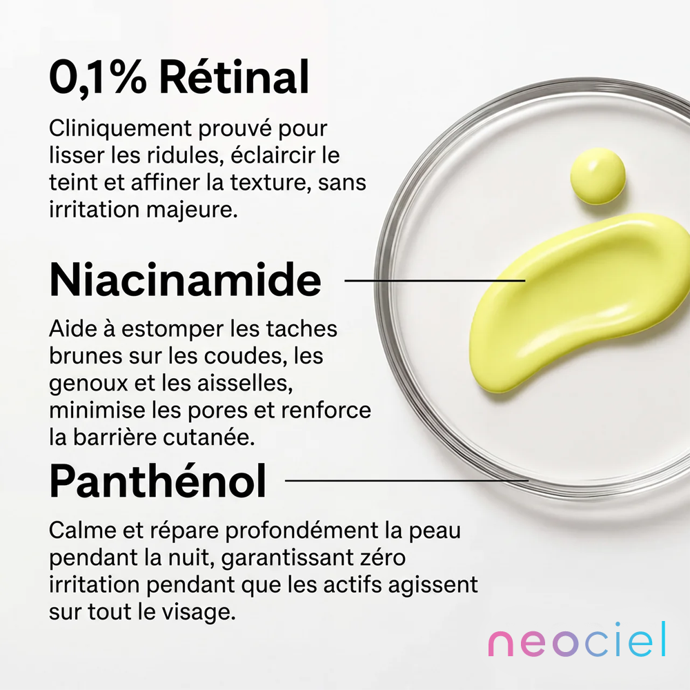 Retinal Shot Booster Anti-Âge