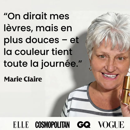 PureTone - Rouge à lèvres adaptatif au pH