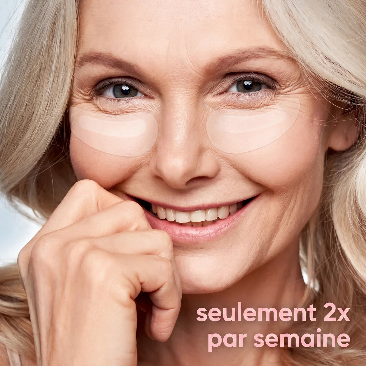 Patchs Anti-Cernes à Micro-Infusion
