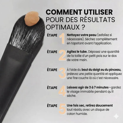 InstantLift+ : Gel liftant rajeunissant pour les yeux
