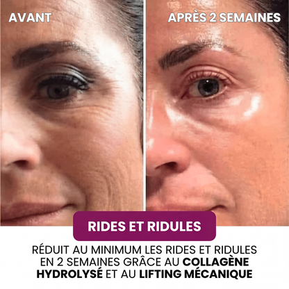 Masque Traitement Régénérant au Collagène + Niacinamide