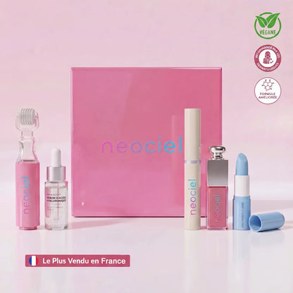 Kit LipBoost - Microneedling Lèvres Neociel™