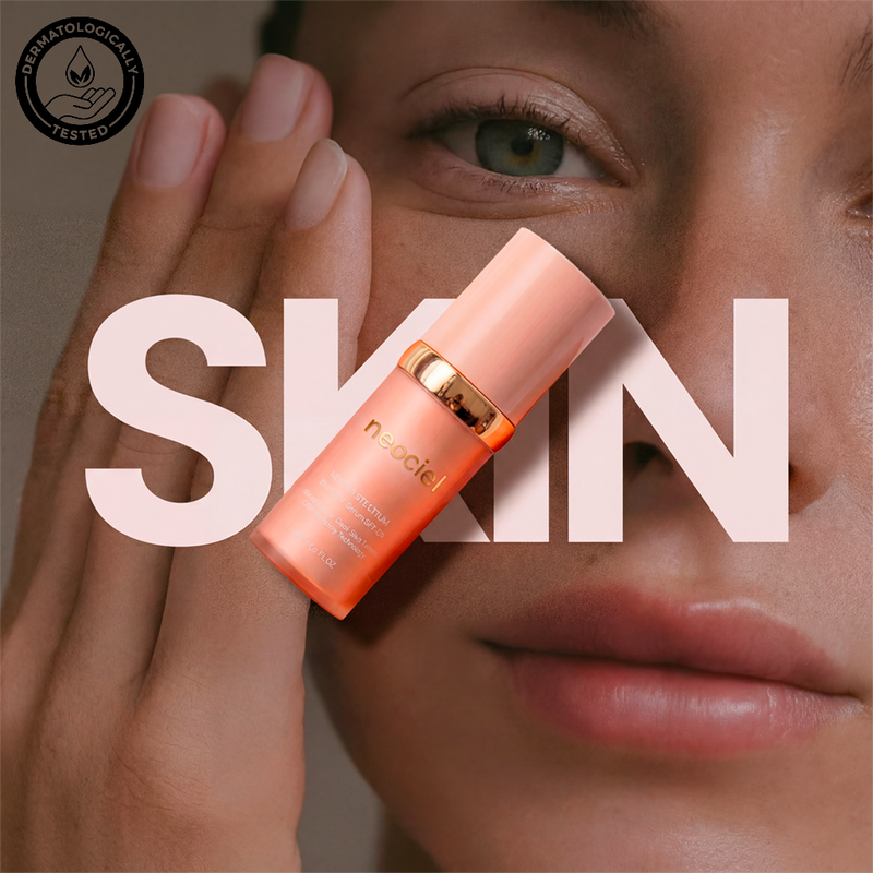 Un fond de teint intelligent qui hydrate, protège et sublime.