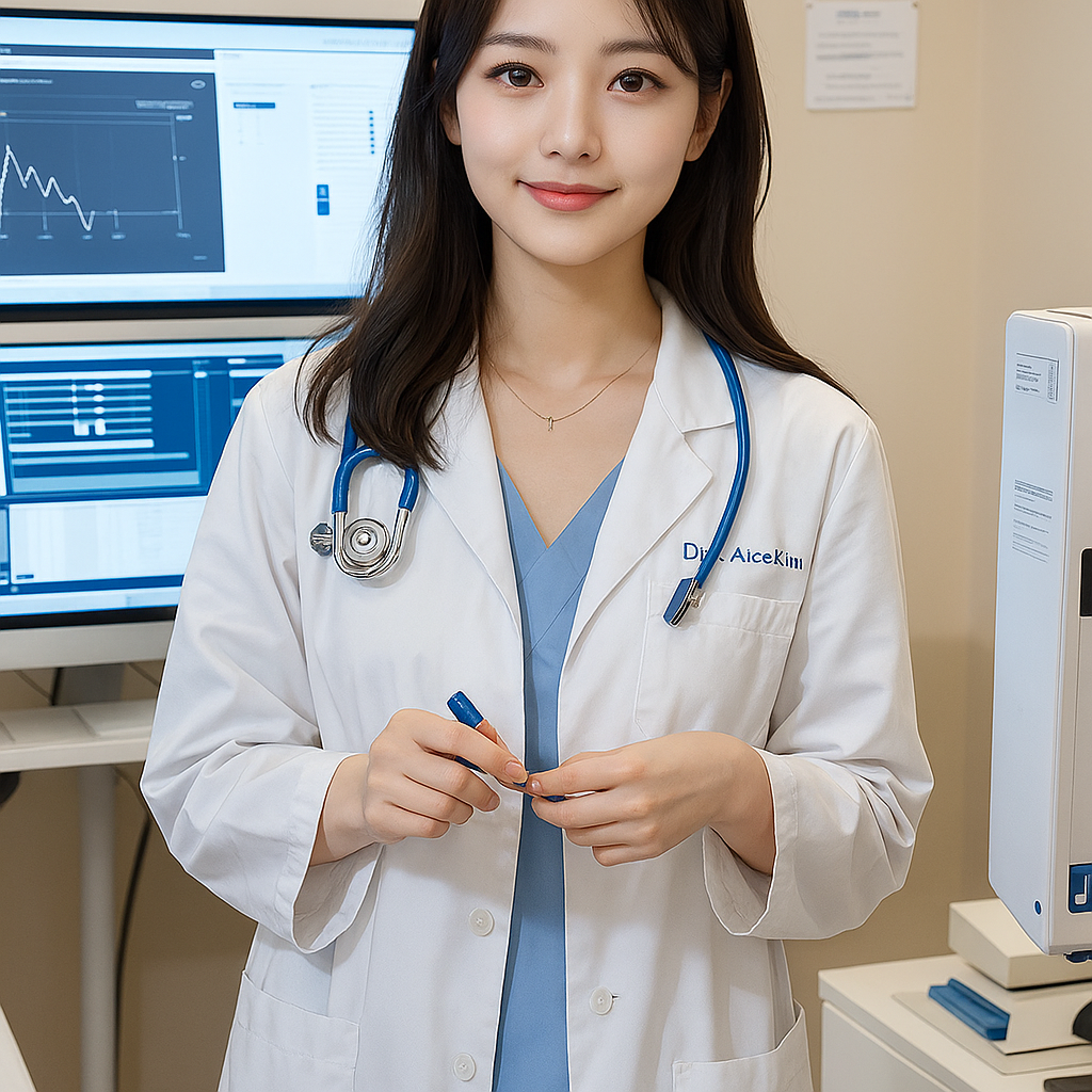 Dr. Aice Kim