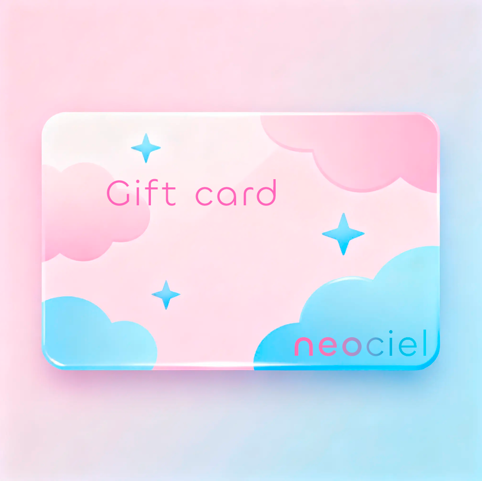 Carte cadeau Neociel™
