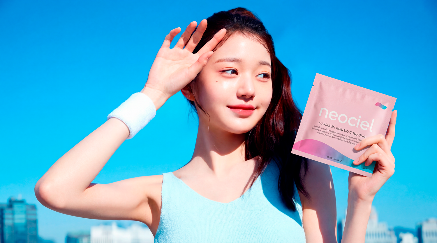 Arrêtez de vous contenter d'une peau "correcte"