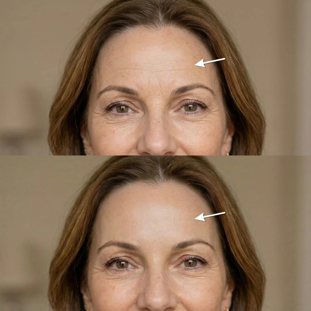 Lisseur de Rides Instantané — Des rides lissées en quelques secondes