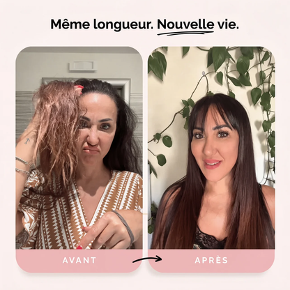 Splitpro™ : Le Rénovateur de Pointes (Effet Cheveux Neufs)