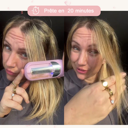 Splitpro™ : Le Rénovateur de Pointes (Effet Cheveux Neufs)
