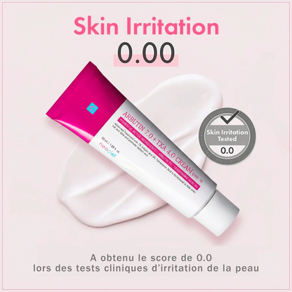 Neociel™ Crème réparatrice Arbutine 7% + Acide Tranexamique 4%