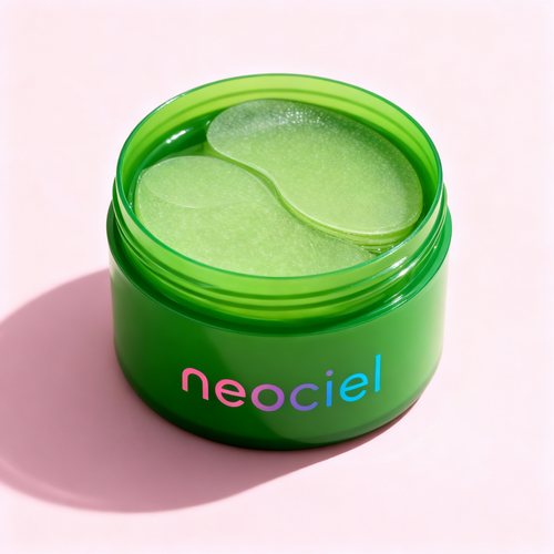 Patchs Yeux Aloe Vera & Collagène