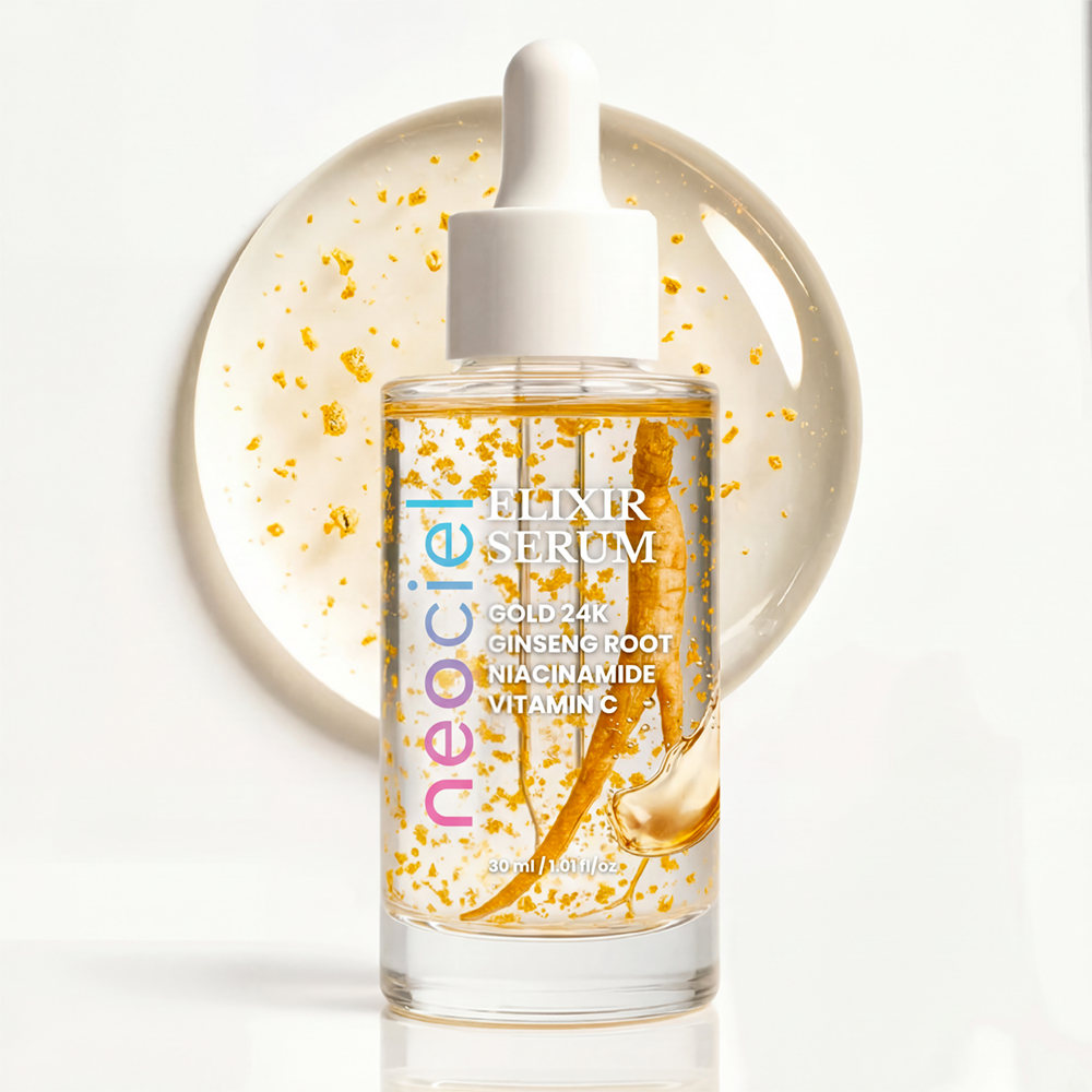 Sérum Elixir Régénérant à l'Or 24K