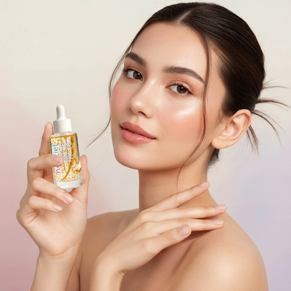 Sérum Elixir Régénérant à l'Or 24K