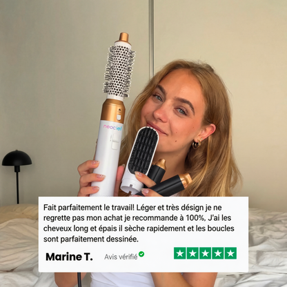 HairStyler Pro 5-en-1