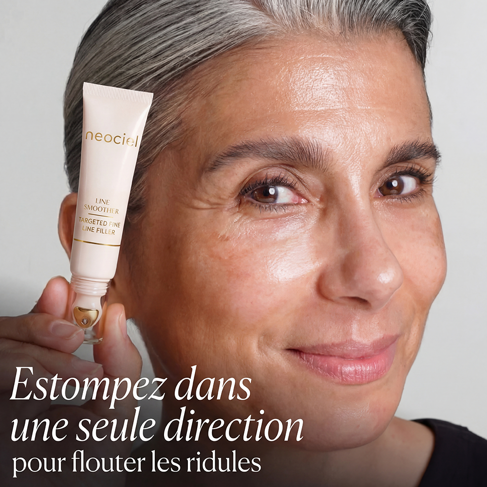 Lisseur de Rides Instantané — Des rides lissées en quelques secondes