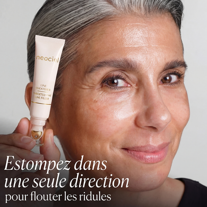 Lisseur de Rides Instantané — Des rides lissées en quelques secondes