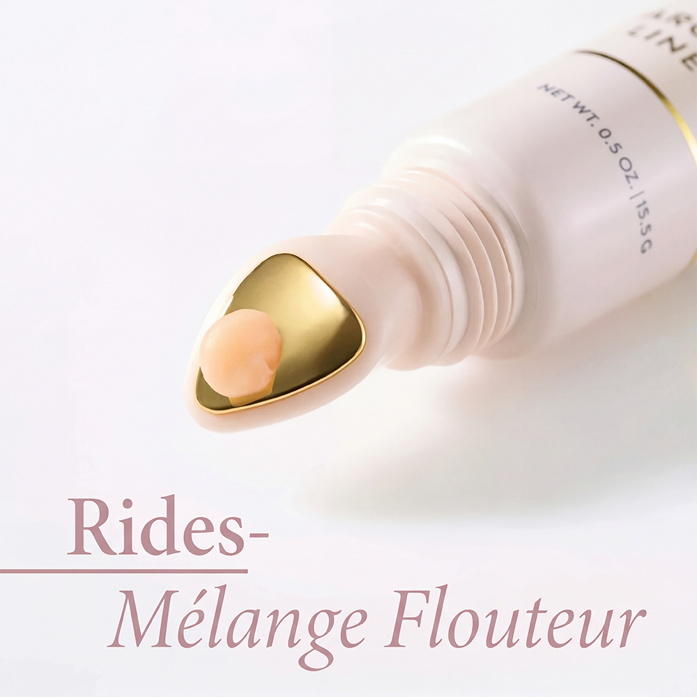 Lisseur de Rides Instantané — Des rides lissées en quelques secondes