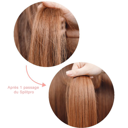 Splitpro™ : Le Rénovateur de Pointes (Effet Cheveux Neufs)